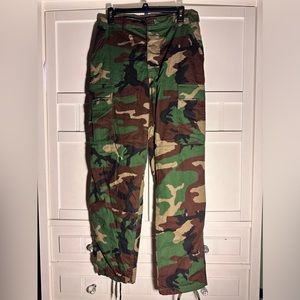 Camo Pants Men